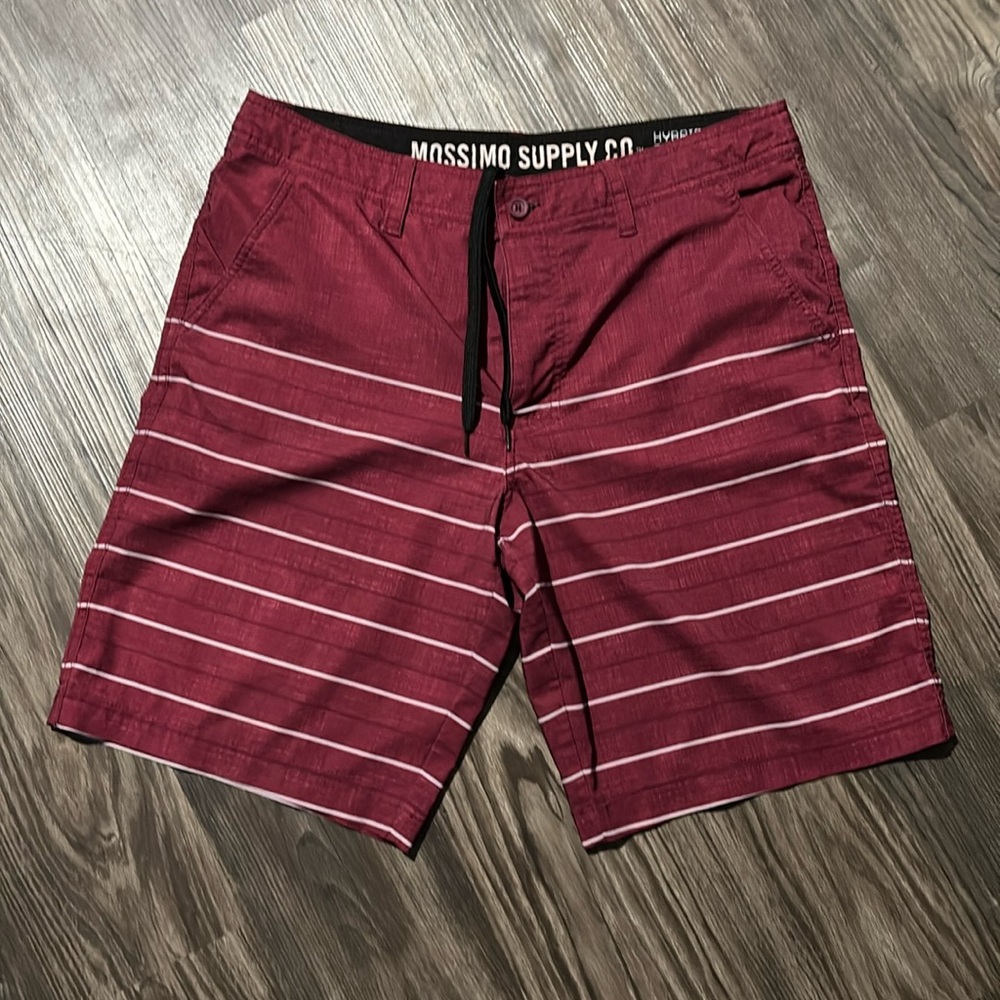 Mossimo hybrid shorts